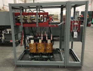 a motorized switch, also known as a no-load motorized tap switch